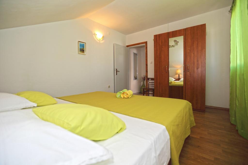 Apartmani Niki Hvar Hvar Town Quarto foto