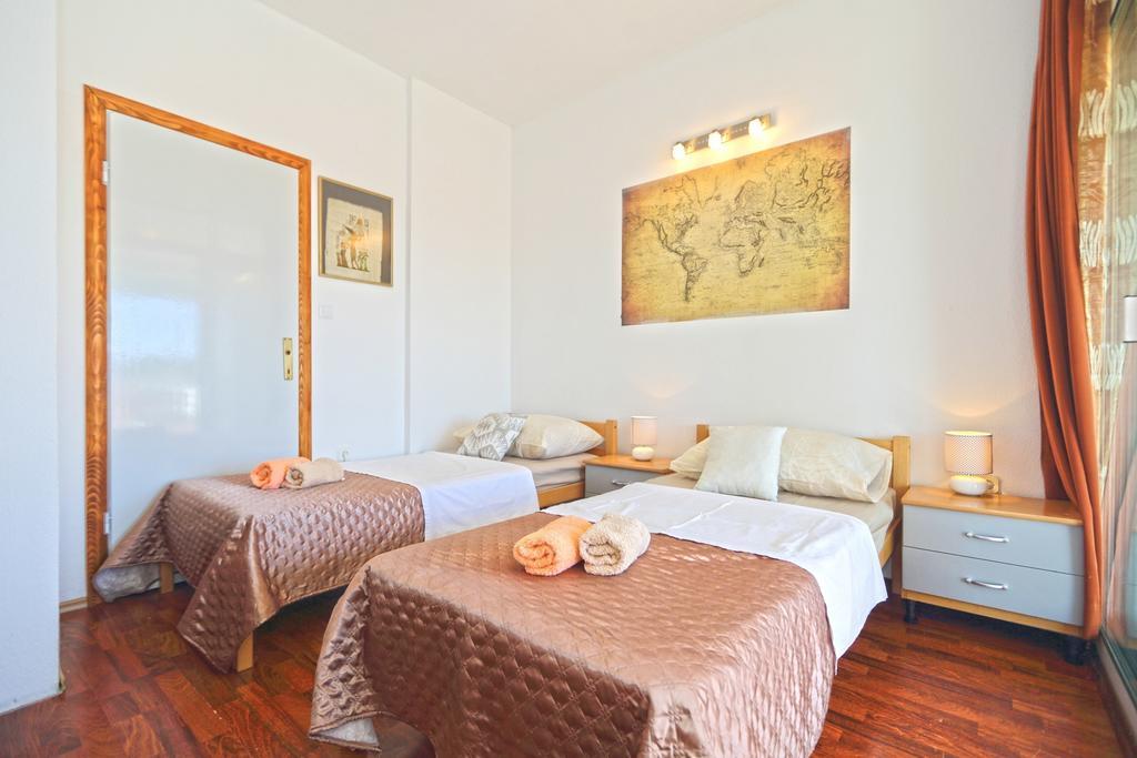 Apartmani Niki Hvar Hvar Town Quarto foto