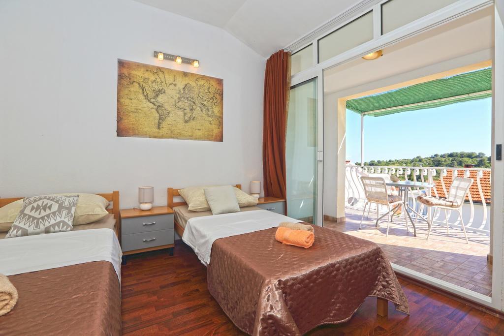 Apartmani Niki Hvar Hvar Town Quarto foto