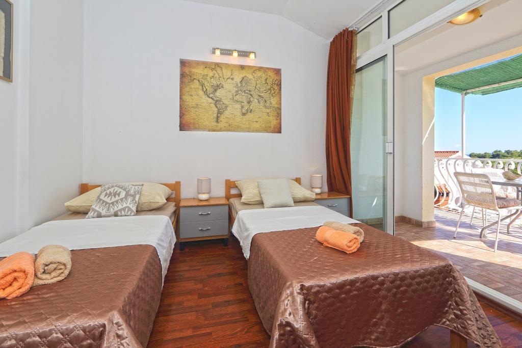 Apartmani Niki Hvar Hvar Town Quarto foto
