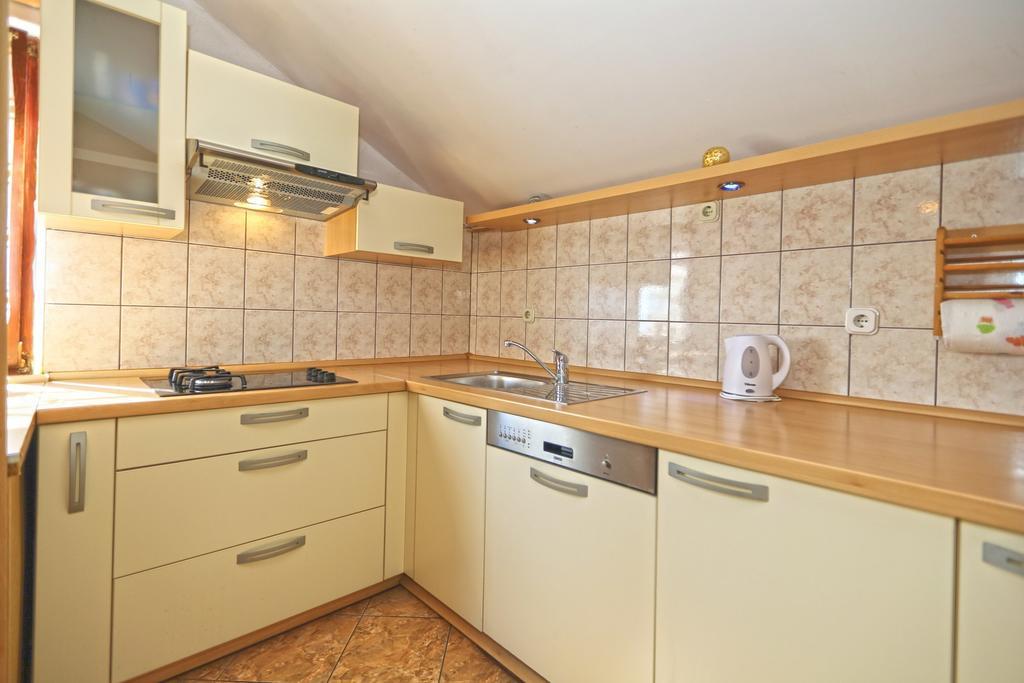 Apartmani Niki Hvar Hvar Town Quarto foto