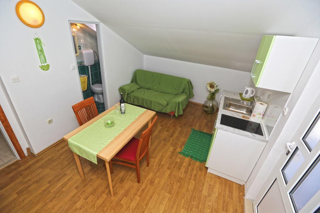 Apartmani Niki Hvar Hvar Town Quarto foto