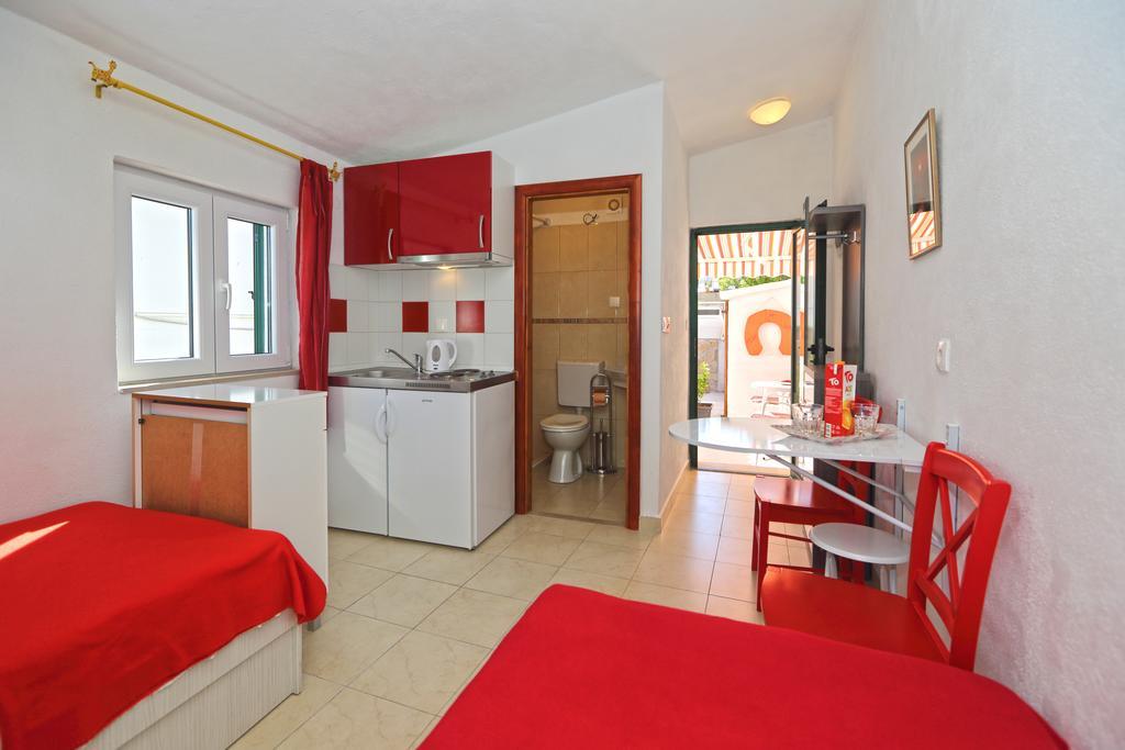 Apartmani Niki Hvar Hvar Town Exterior foto